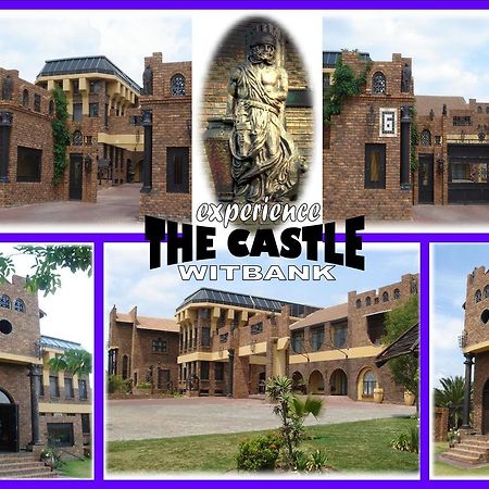 Emalahleni Castle Hotel Exterior foto