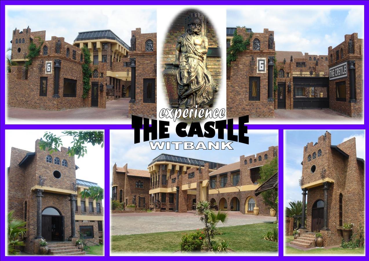 Emalahleni Castle Hotel Exterior foto